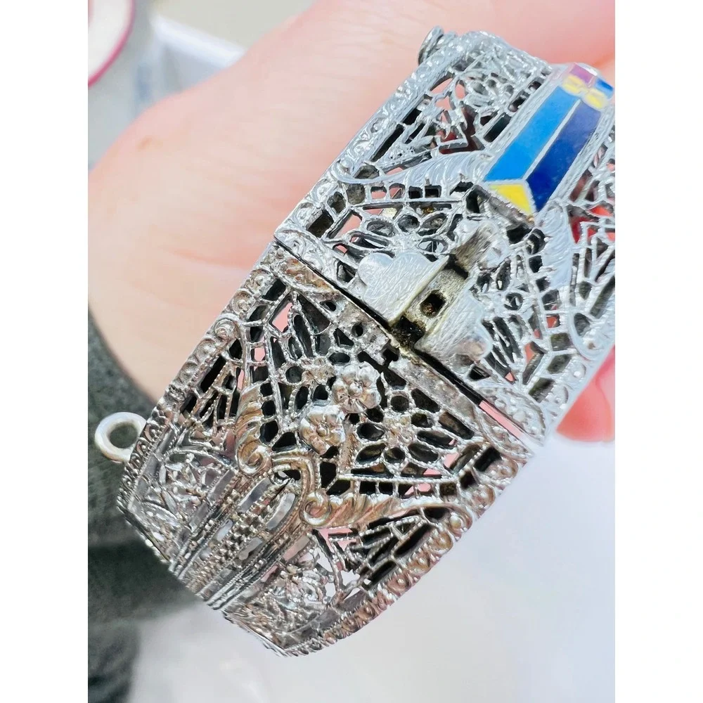 N/A art deco